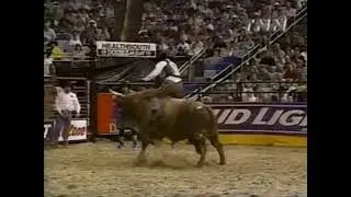 Terry Don West vs Death Valley - 00 PBR New Orleans (87 pts)
