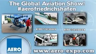 Aero Expo, AeroExpo Friedrichshafen Германия, экскурсия по авиационным павильонам Aero Expo.