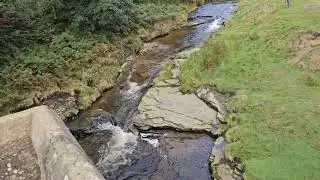 Ladybower Reservoir and Derwent Edge circular 16km hike. #hike #peakdistrict #ukhike 