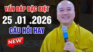 Vấn Đáp Đặc Biệt 