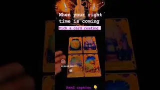 when your right time is coming 🕯️🔮🕯️ #tarotprediction#tarotreading#yotubeshorts#tarotspreadoftheday