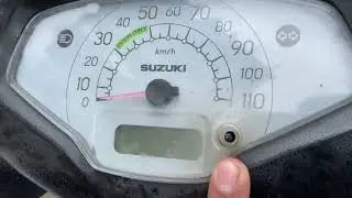 Suzuki Access125 Speedometer Button Importance And It&rsquo;s Price | Meter Button Price #access125
