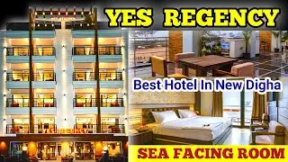 Digha Hotels Near Sea Beach With Price | New Digha Hotel Near Sea Beach | Digha Hotel Price List