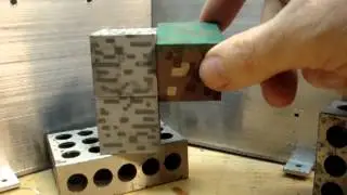 magnetic voxel blocks!