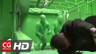 CGI VFX Breakdown HD 