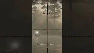 Weird bullet velocity on Far Cry 5