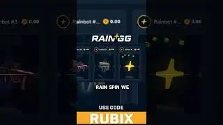 2.2K coin profit on Rain.gg! Big Ws! @RubixCSGO #raingg #csgo