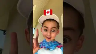 10 PAYS QUE JE R&Ecirc;VE DE VISITER🤣👽#humour #shorts