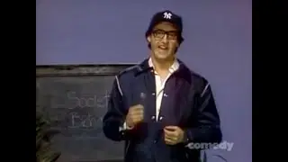 SCTV - Societal Behaviour with Norman Gorman (SUNRISE SEMESTER)