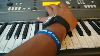 Novo Amor Anchor Piano Tutorial (UNOFFICIAL)