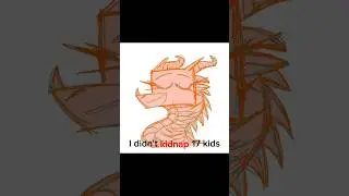 Wings of Fire meme #wingsoffire #wof #dragon #funny #memes #meme #shorts #winter #qibli #peril#glory