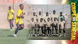 2ÈME TOUR COUPE DU SÉNÉGAL JUNIOR : LUMIERE VS OSLO F.A