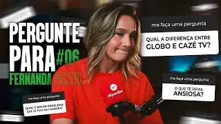 QUAL A MAIOR DIFERENÇA ENTRE GLOBO E CAZÉ TV? 😇😈 | #AskFG 06