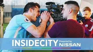 Laporte's First Day & First Game | Inside City Special!