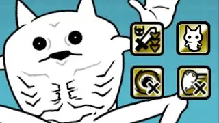 Mamoluga/Mamalan Pasalan Definite Review (The Battle Cats)