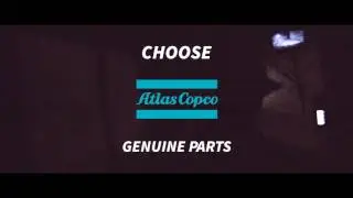 Atlas Copco, Genuine Parts - Business Intro videos (profile) | Creativa - Melbourne