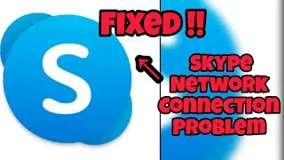 Fix Skype Network Connection (No Internet) Problem|| GBM TECH