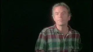 Spalding Gray, outs from HEAVY PETTING interview
