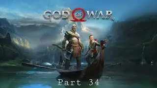 God of War_Part 34, The Valkyrie Kara (No Commentary) PS5 