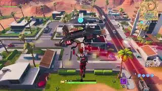 Treasure Map In Paradise Palms Week 8 Challenge | Fortnite Battle Royale