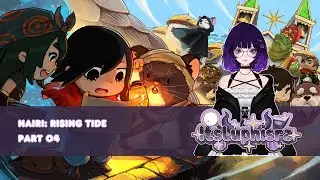 Nairi: Rising Tide Part 4 - Struggles In Puzzle Tower