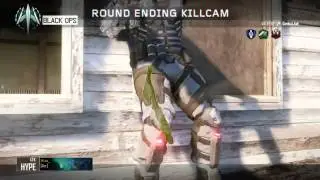 SICK BO3 TOMAHAWK KILLCAM!