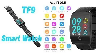 TF9 Smart Sports Bracelet