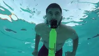 Mini Scuba Diving Tank