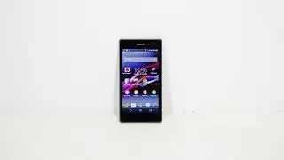 Видео обзор смартфона Sony Xperia Z1