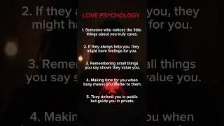 Love is shown in actions, not just words.#psycholgyfacts #factify #shorts #love #relationship
