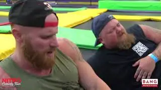 Ginger Billy -COMEDIANS CATFISH COOLEY & GINGER BILLY: WHERE'S DALE JR JR! LOL FUNNY COMEDY