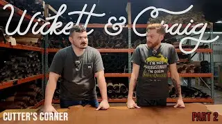 Более подробный обзор компании Wickett & Craig | Уголок Каттера