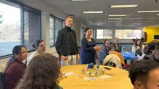 Baby Shower Worship & Prayer