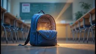 The Backpack That Knew Too Much