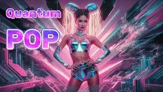 Quantum Pop: Futuristic Beats and Intricate Rhythms