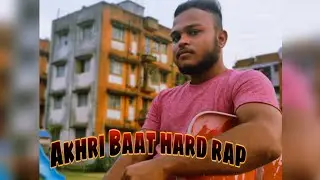 Akhri Baat Hard Rap || Beeru|| ecomastersound