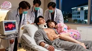 All Thought Comatose CEO Wouldn't Wake, But After Being His GF's Pillow That Night, Desire Exploded!