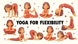 Fun Yoga for Kids | Boost Flexibility & Relaxation with Easy Poses | Yoga for Children