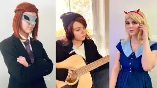 Closet Cosplays 101 - 15 Minute Costumes!