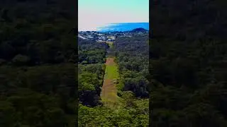 Drone footage of our most recent camping location at Way Way / Scott&rsquo;s Head in NSW #camping #drone