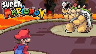 Super Mariomon - ALL of World 8 + Side Quests! (No Commentary)