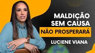 DEUS MANDOU EU TE DIZER | Miss Luciene Viana