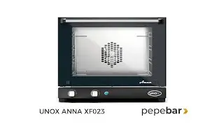 Horno profesional XF023 Unox | PepeBar.com