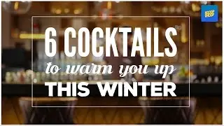ScoopWhoop: 6 Cocktails To Warm You Up This Winter