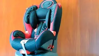 ETERNAL SHIELD Sport Star ES01-SB36-018T - Обзор Автокресла | Palladium.ua