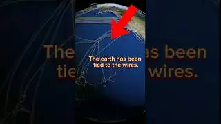 Shocking Revelation: Earth's Hidden Cables Exposed #short #viral #fact #youtubeshorts #shortvideo
