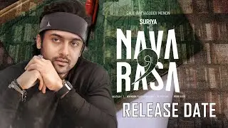 Navarasa OTT Release  Date &  Teaser Release plan Update | Suriya | Vijay Sedhupathy GVM | Suriya 40