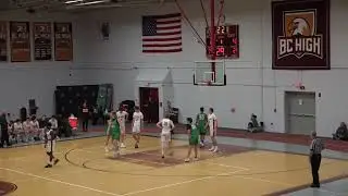 Mansfield vs Boston College High | January 4, 2026
