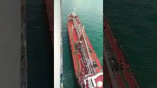 How Bunkering Ship Approaches?