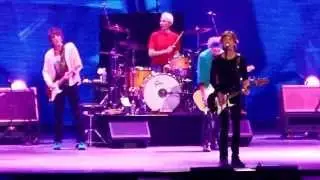 ROLLING STONES -  50 AND COUNTING WORLD TOUR 2013 - CENTRE BELL-